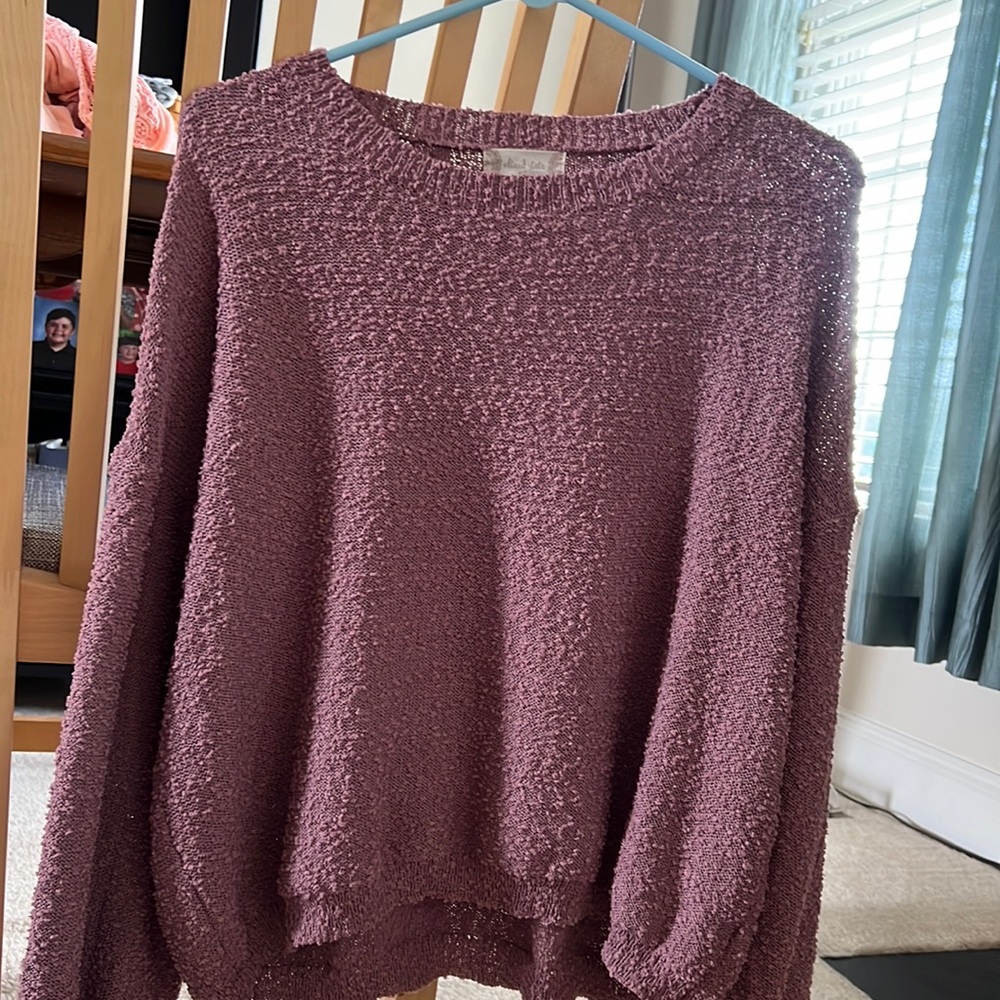 NWOT Altar’d State Sweater